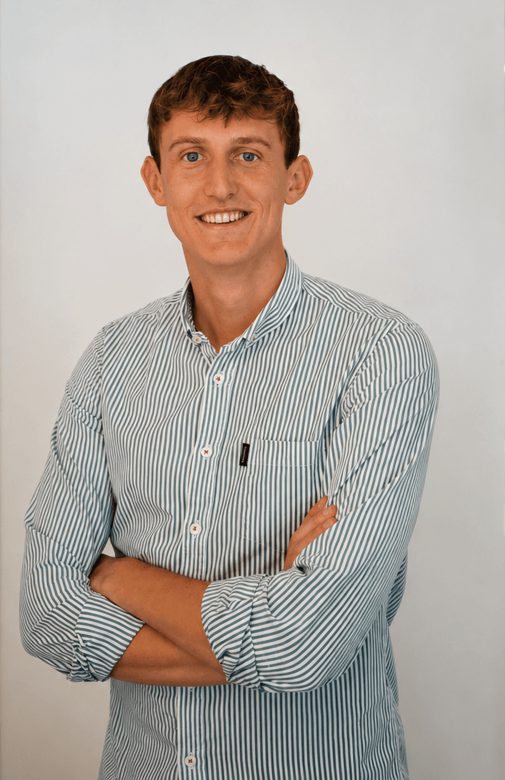 Arnaud De Backer, Financieel Auditor